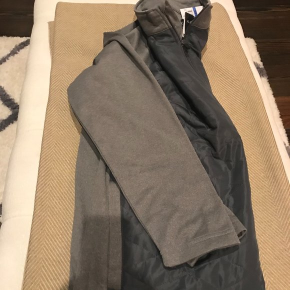 CALLOWAY NWT  Quilted Front Jacket - XL - Picture 6 of 7